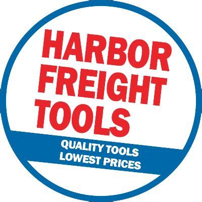 harbor freight tools sign in